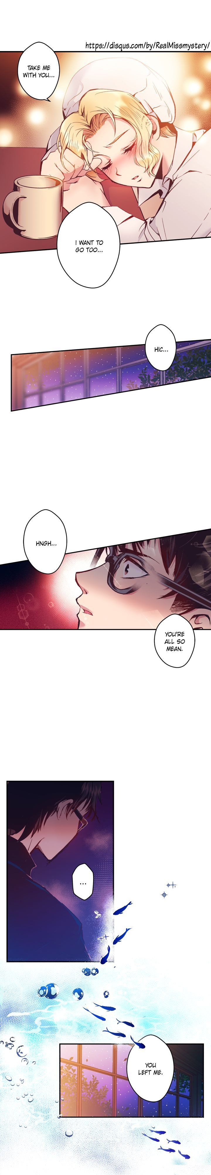 Lost Princess chapter 3 page 18