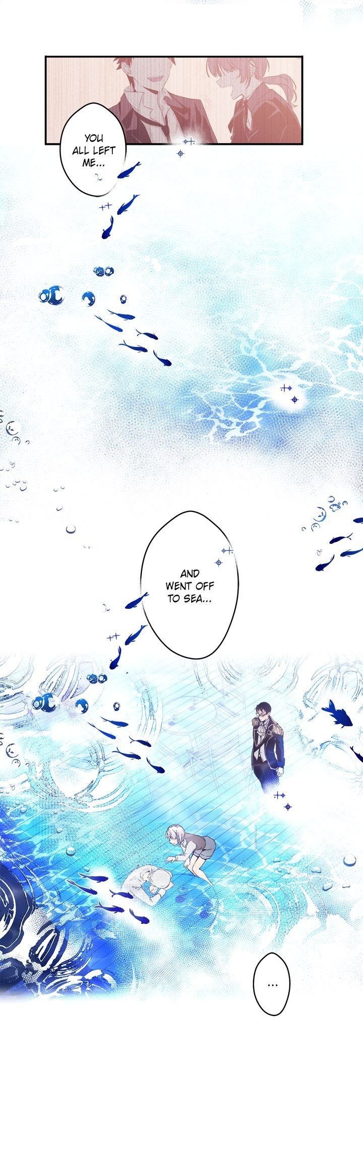 Lost Princess chapter 3 page 19