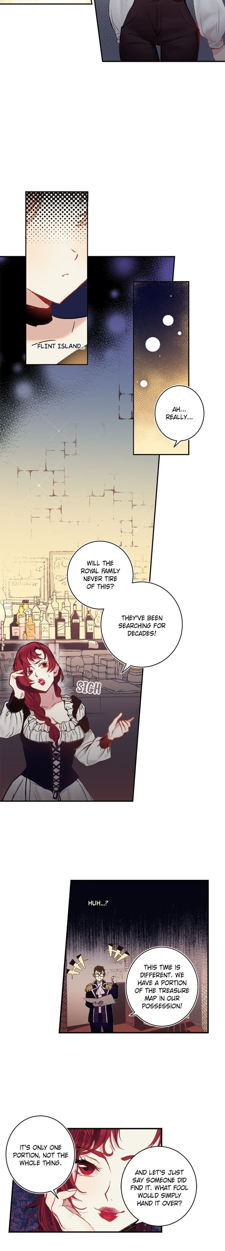 Lost Princess chapter 3 page 2