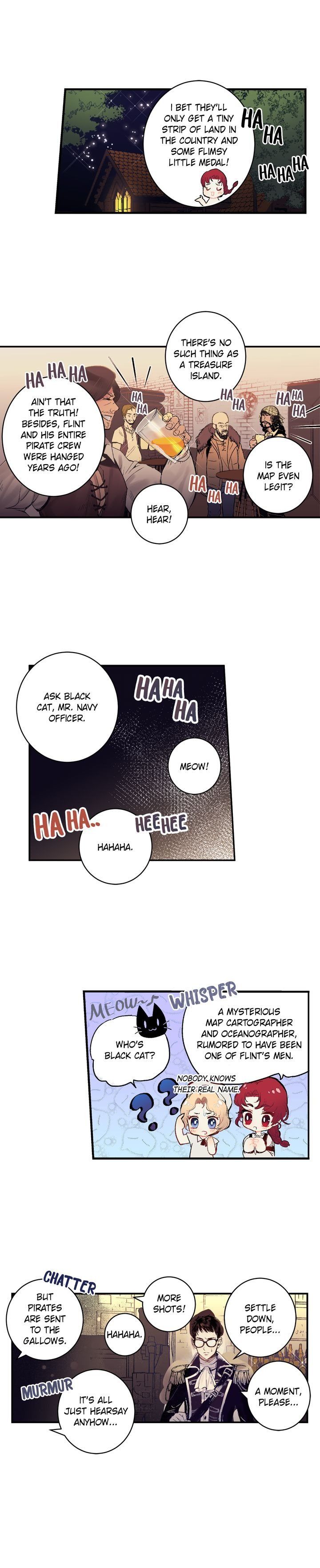 Lost Princess chapter 3 page 3