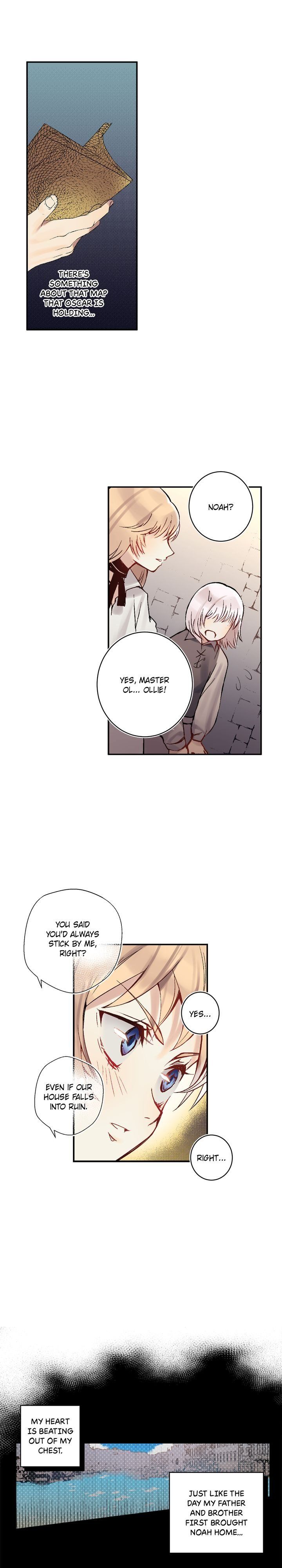 Lost Princess chapter 3 page 4