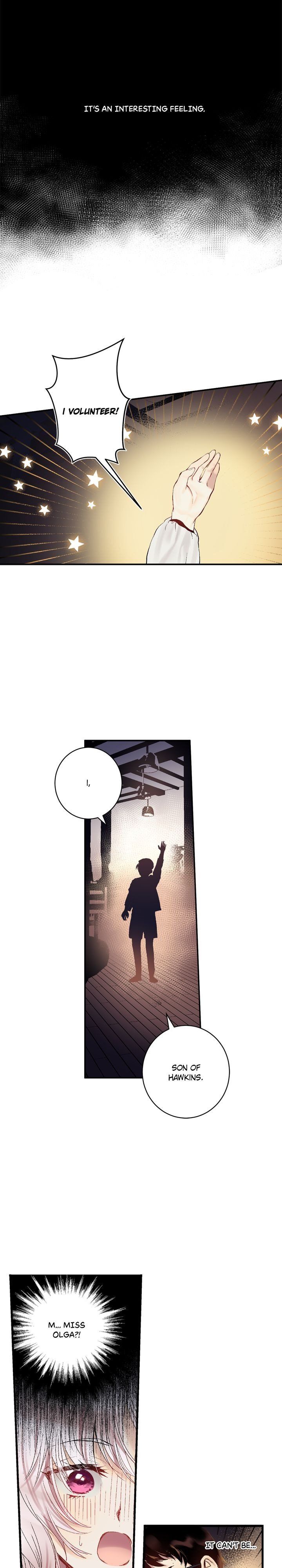 Lost Princess chapter 3 page 5