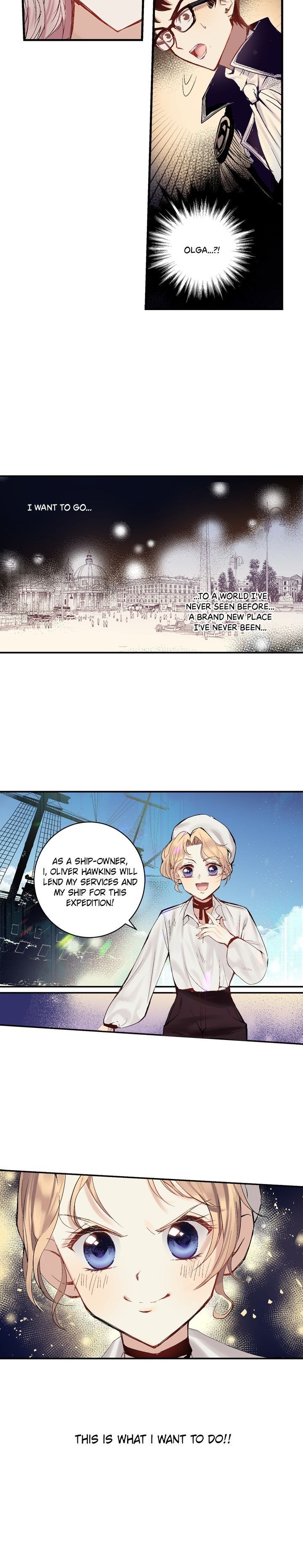 Lost Princess chapter 3 page 6