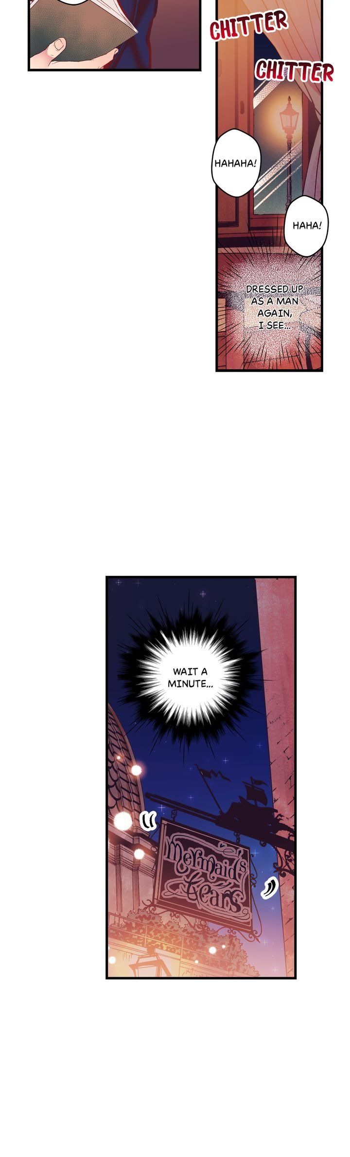 Lost Princess chapter 3 page 8