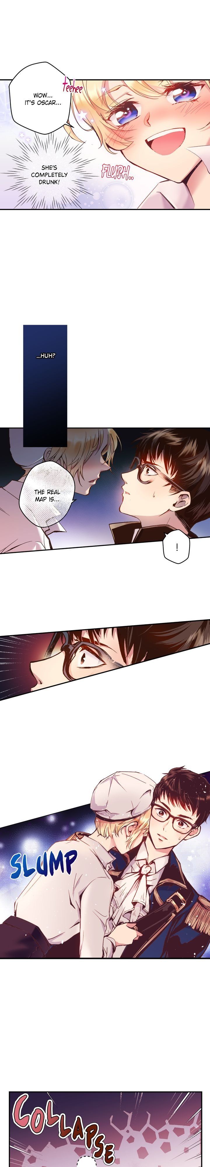 Lost Princess chapter 3 page 9