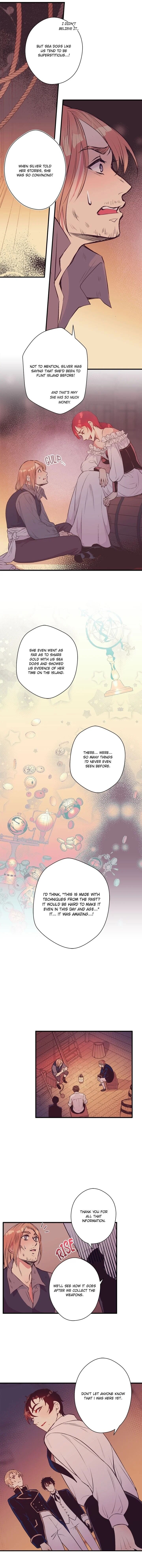 Lost Princess chapter 30 page 5