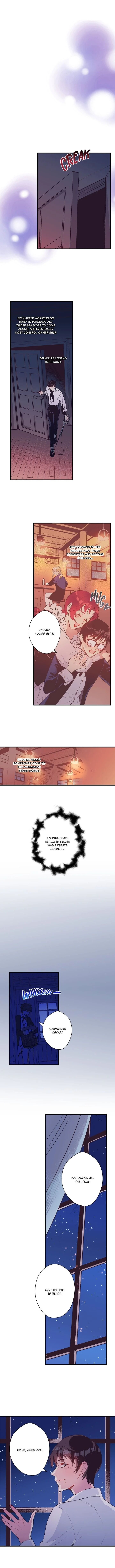 Lost Princess chapter 30 page 6