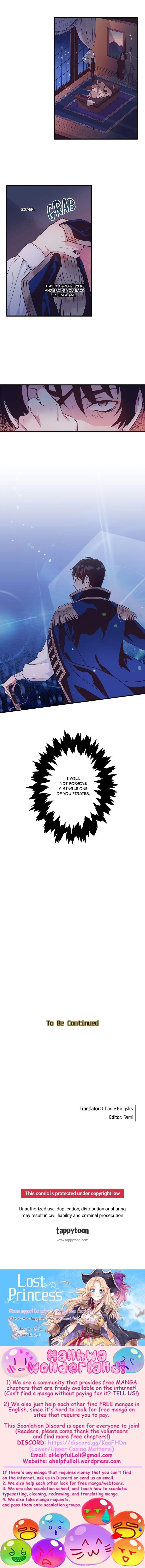 Lost Princess chapter 30 page 7