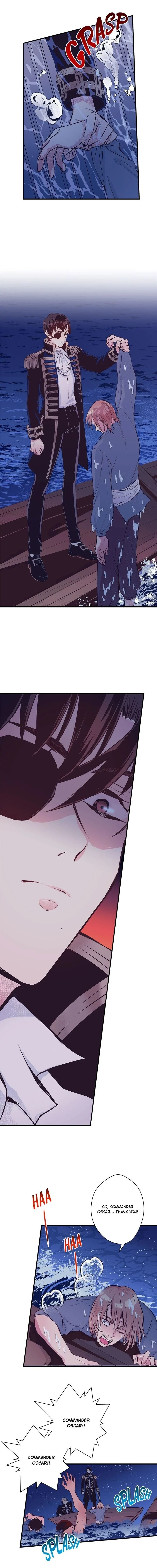 Lost Princess chapter 31 page 6