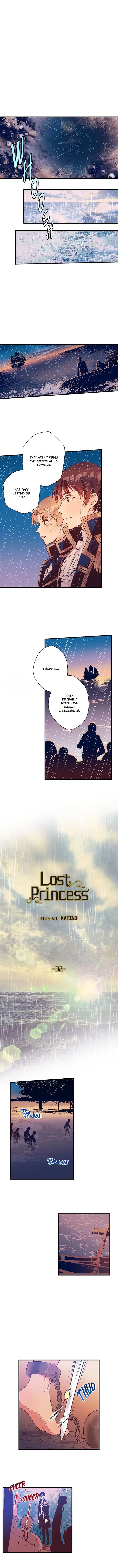 Lost Princess chapter 32 page 2