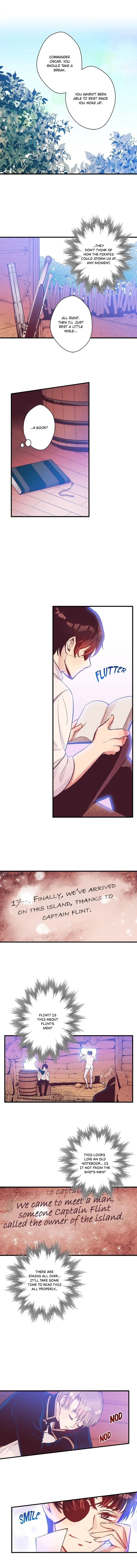 Lost Princess chapter 32 page 5