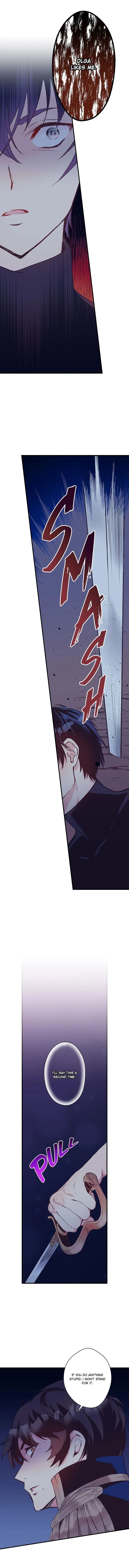 Lost Princess chapter 35 page 8