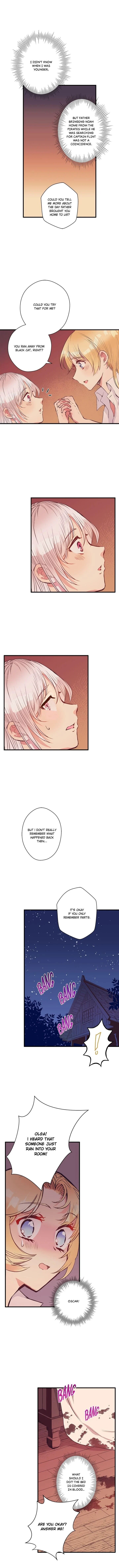 Lost Princess chapter 36 page 10