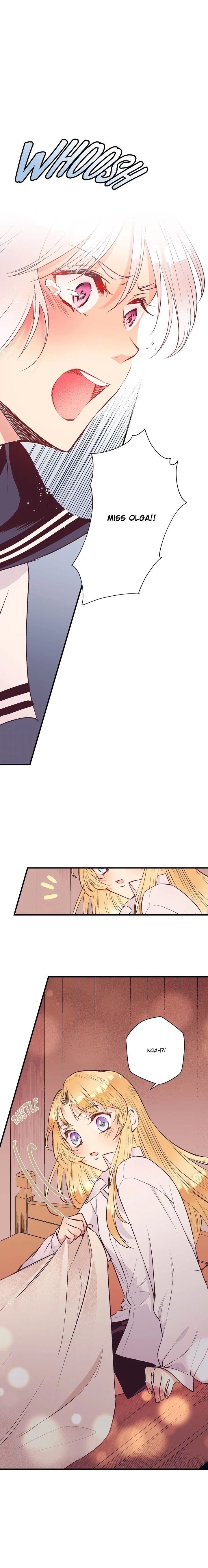 Lost Princess chapter 36 page 5