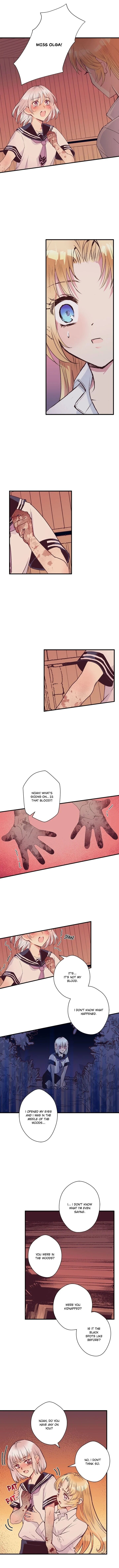 Lost Princess chapter 36 page 6