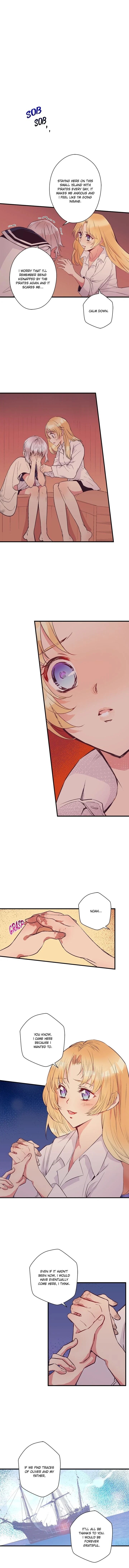 Lost Princess chapter 36 page 9