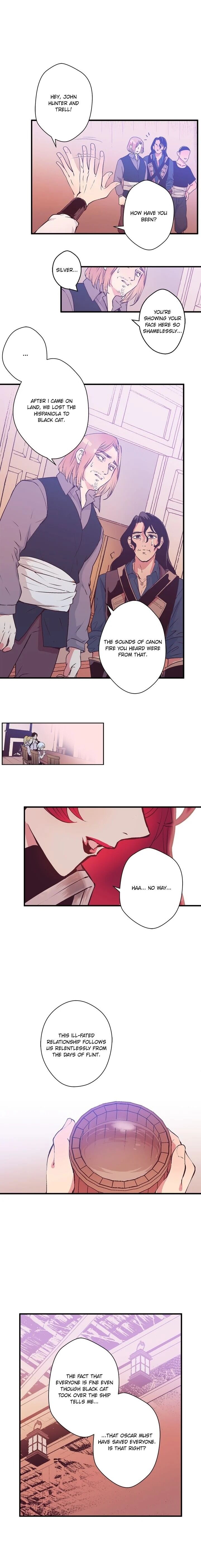 Lost Princess chapter 38 page 6