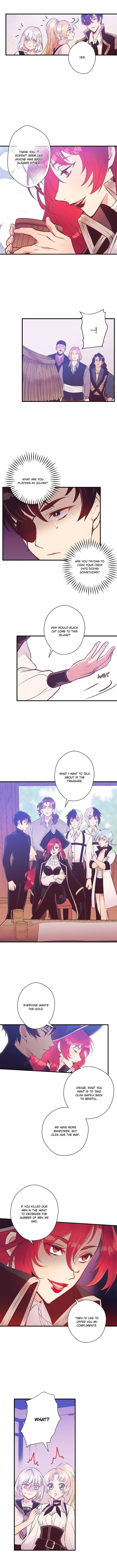 Lost Princess chapter 38 page 7