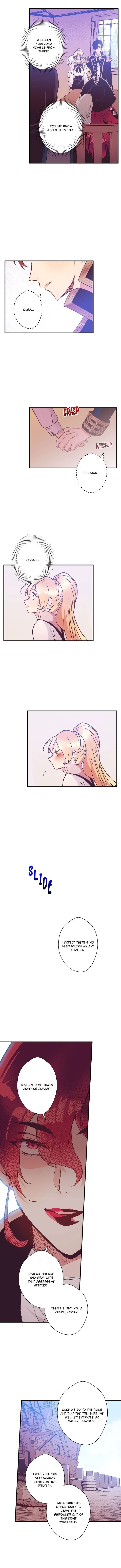 Lost Princess chapter 39 page 3