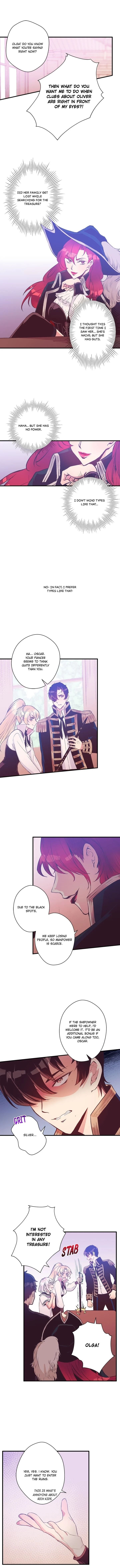 Lost Princess chapter 39 page 6