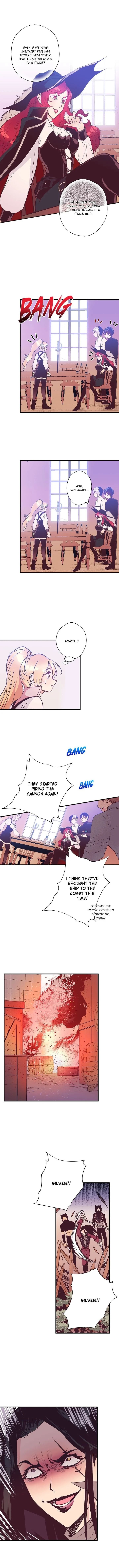 Lost Princess chapter 39 page 7