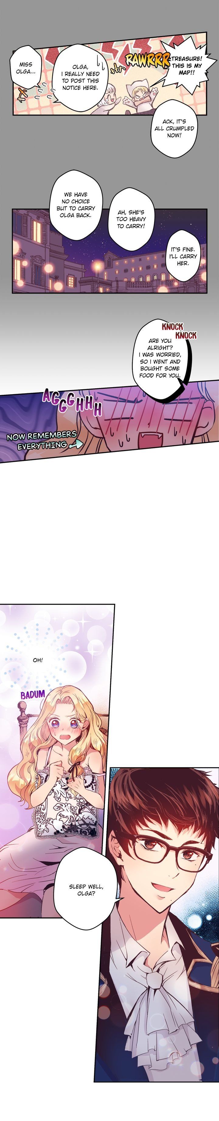 Lost Princess chapter 4 page 10