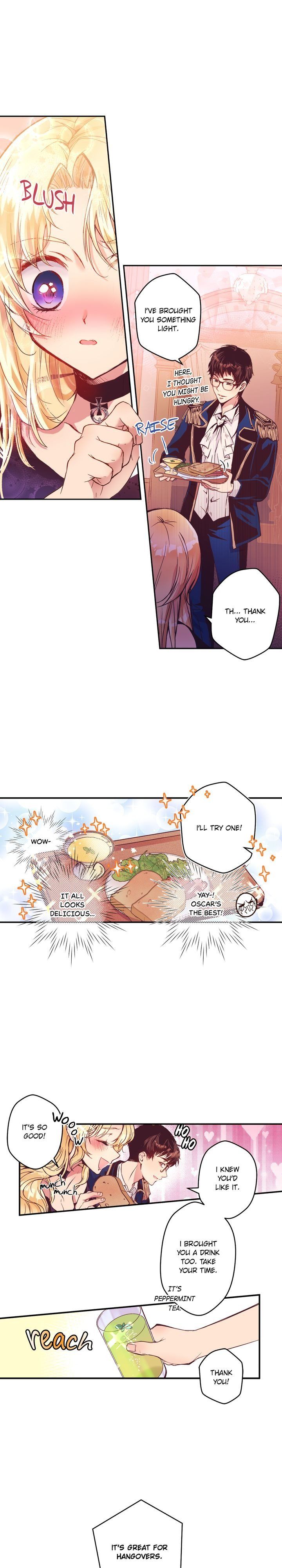 Lost Princess chapter 4 page 13