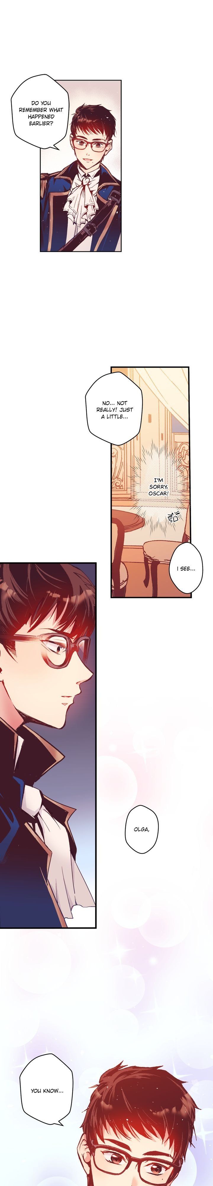 Lost Princess chapter 4 page 15