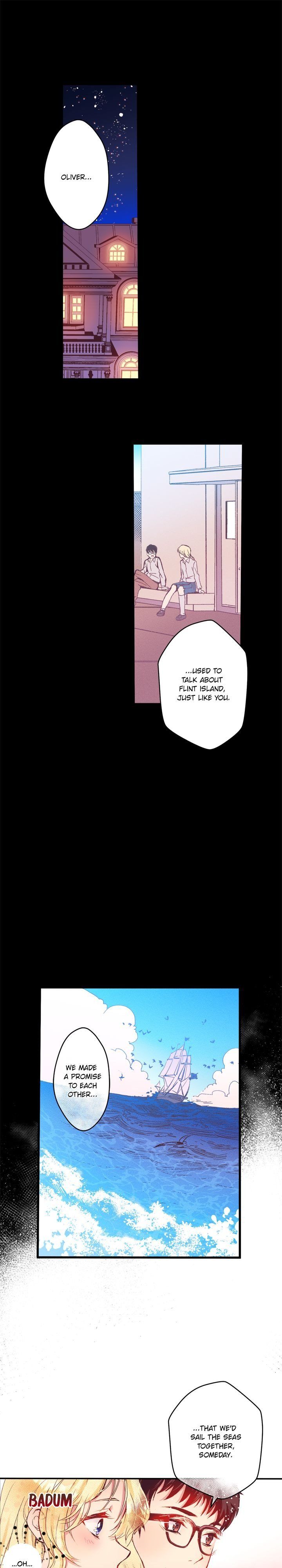 Lost Princess chapter 4 page 17