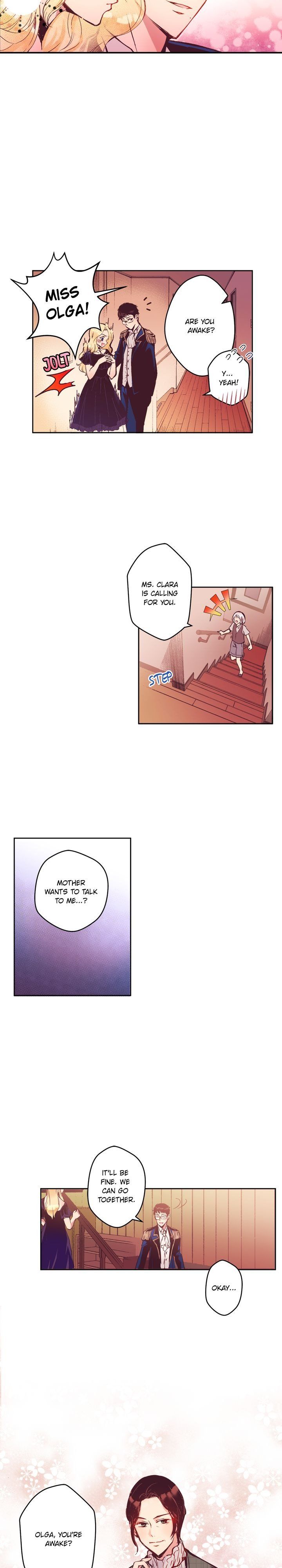 Lost Princess chapter 4 page 18