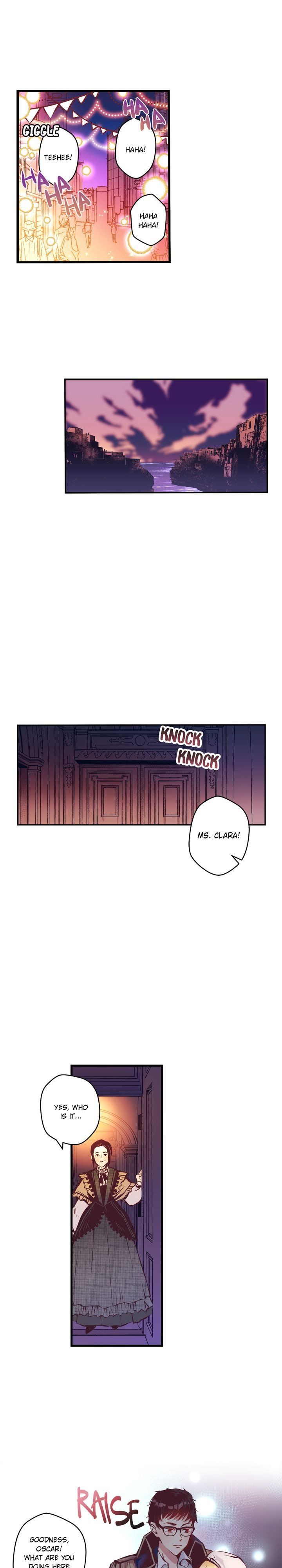 Lost Princess chapter 4 page 3