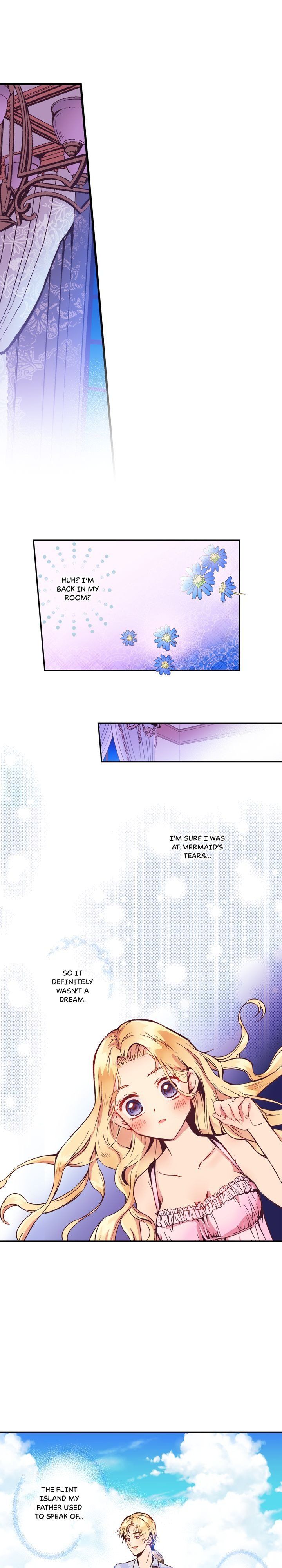 Lost Princess chapter 4 page 7