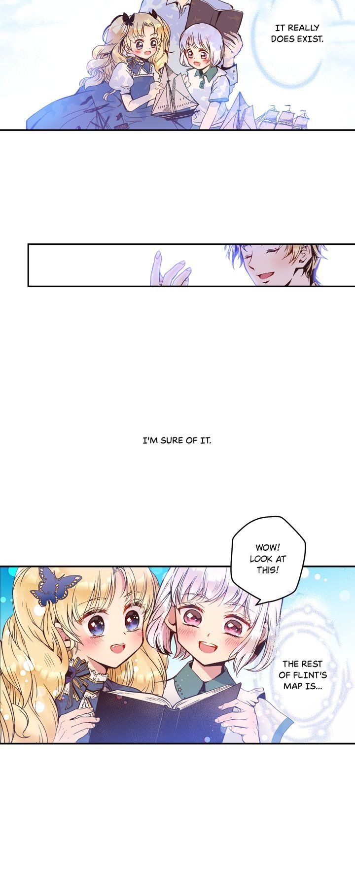 Lost Princess chapter 4 page 8