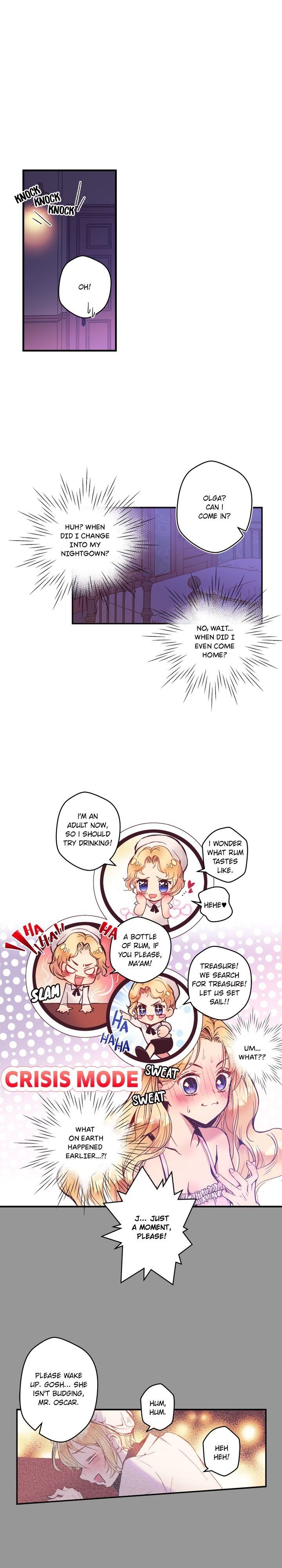 Lost Princess chapter 4 page 9