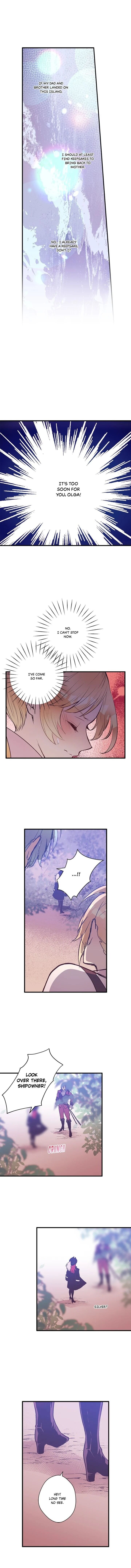 Lost Princess chapter 40 page 10