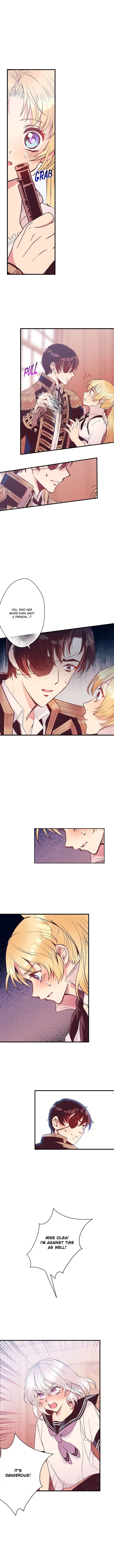 Lost Princess chapter 40 page 4