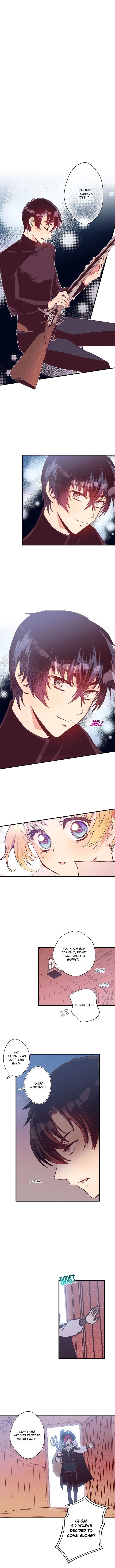 Lost Princess chapter 40 page 6