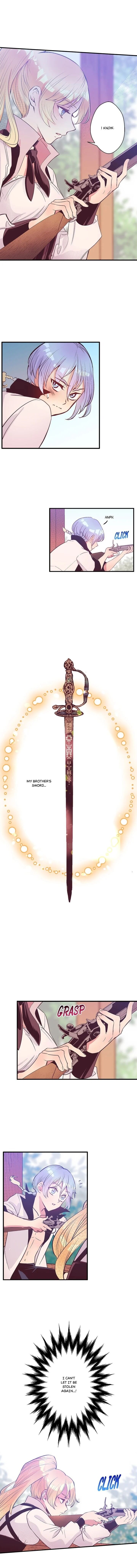 Lost Princess chapter 40 page 9