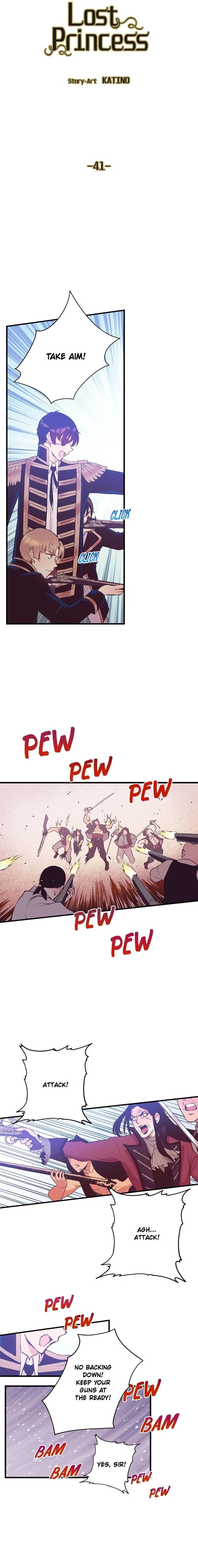 Lost Princess chapter 41 page 4