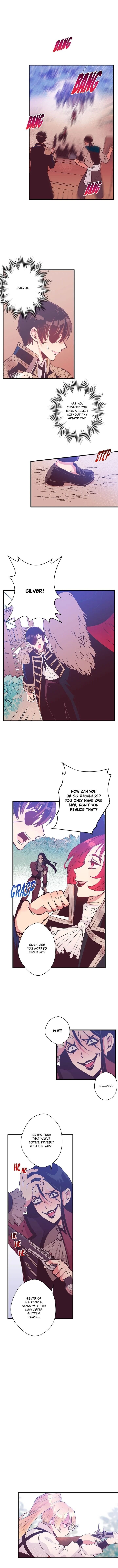 Lost Princess chapter 41 page 5