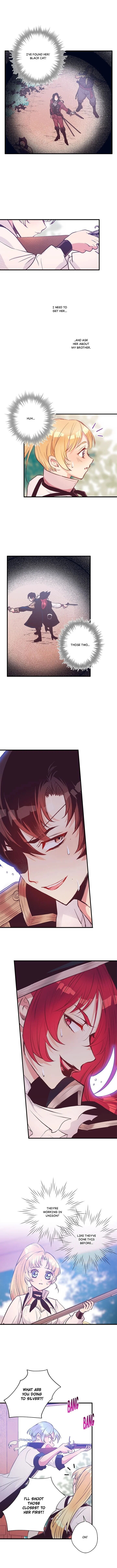 Lost Princess chapter 41 page 6