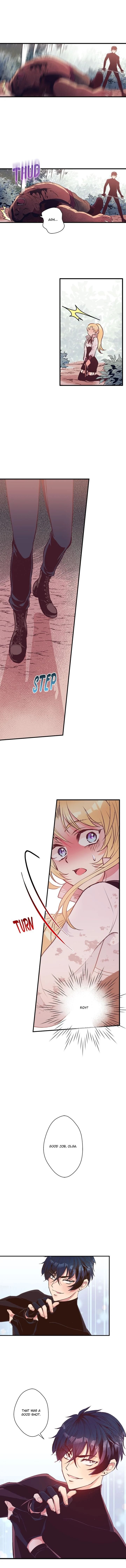 Lost Princess chapter 42 page 5