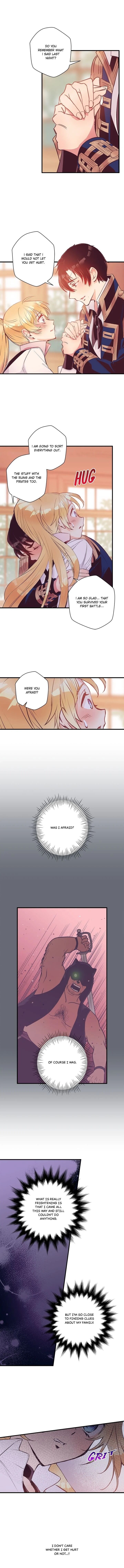 Lost Princess chapter 43 page 4