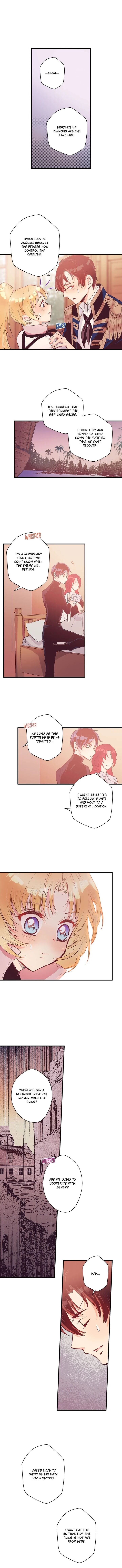 Lost Princess chapter 43 page 5