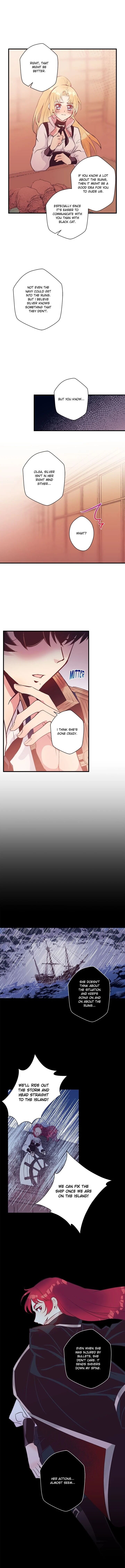 Lost Princess chapter 43 page 6