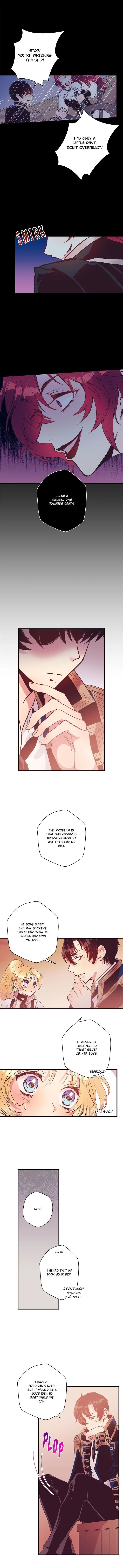 Lost Princess chapter 43 page 7