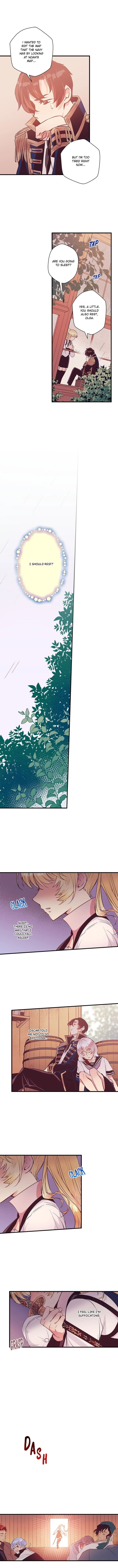 Lost Princess chapter 43 page 8