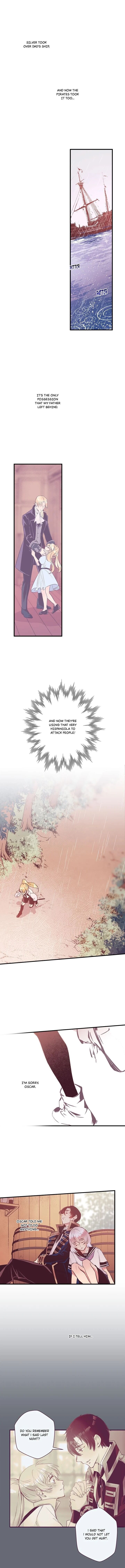 Lost Princess chapter 43 page 9