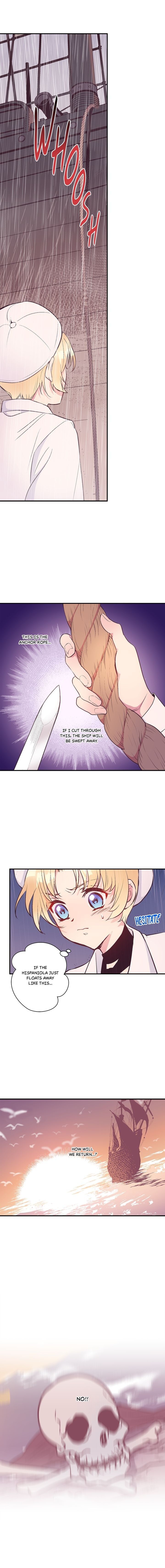 Lost Princess chapter 44 page 7