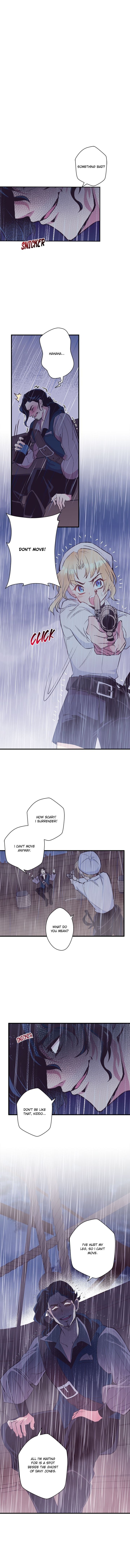 Lost Princess chapter 45 page 6